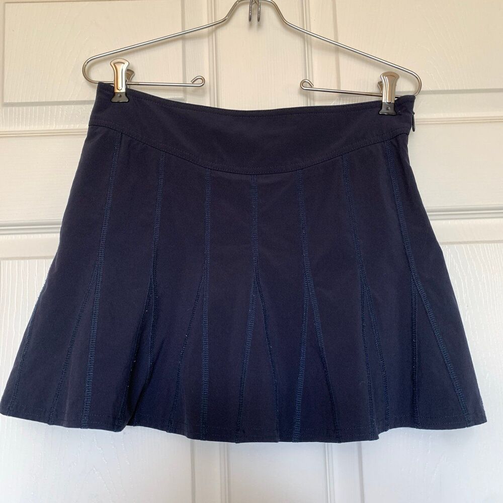 Athleta pleated skirt